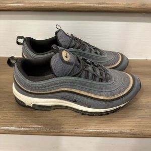 Air Max 97 Premium Wool Cool Grey Mushroom